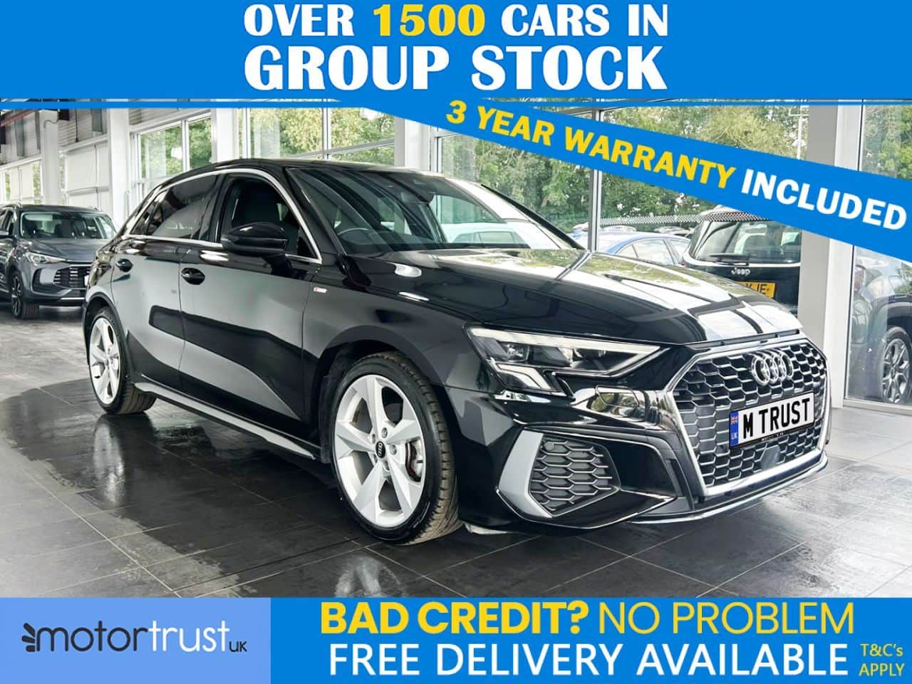 2023 Audi A3