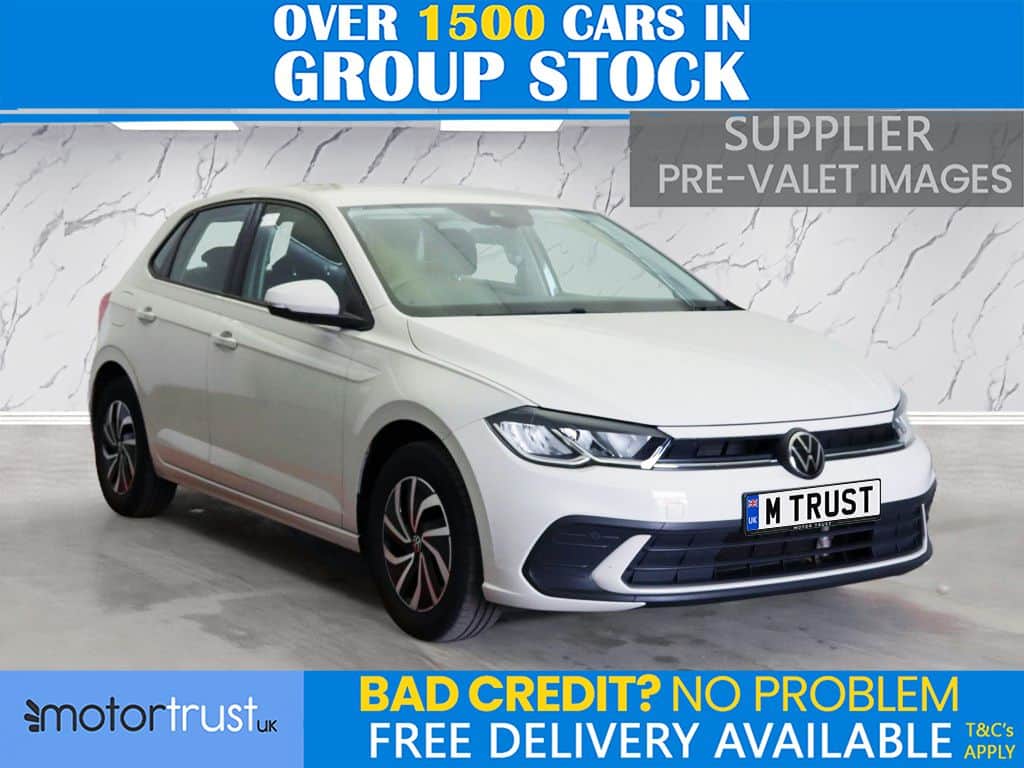 2024 Volkswagen Polo