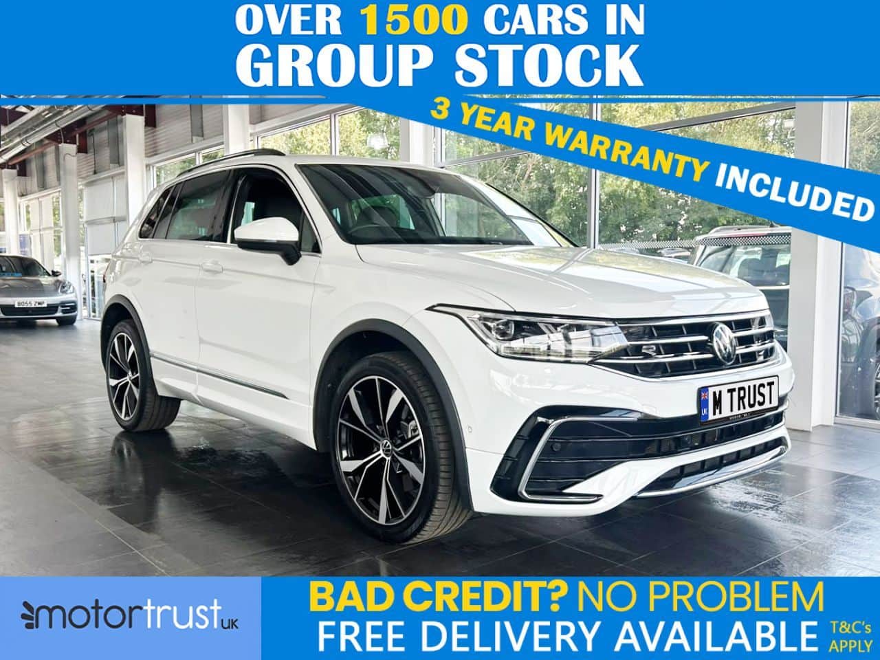 2023 Volkswagen Tiguan