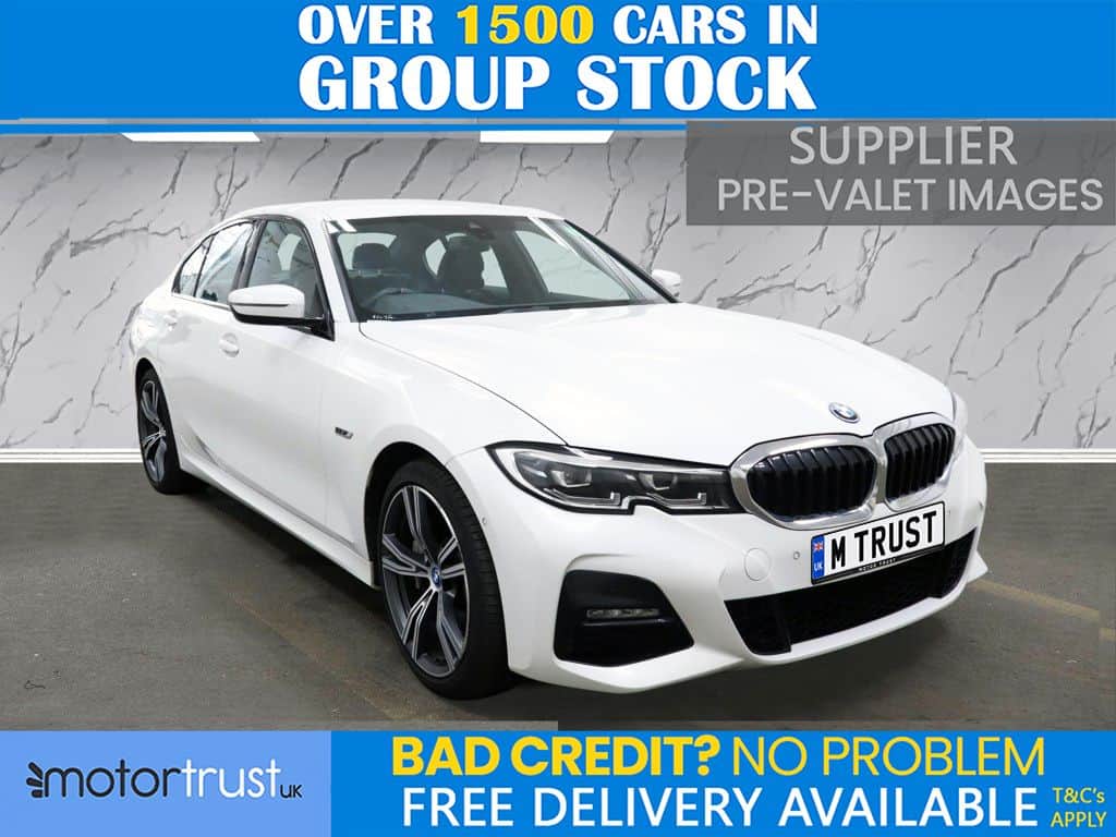 2022 BMW 3 Series