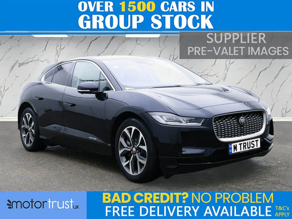 2020 Jaguar I-Pace