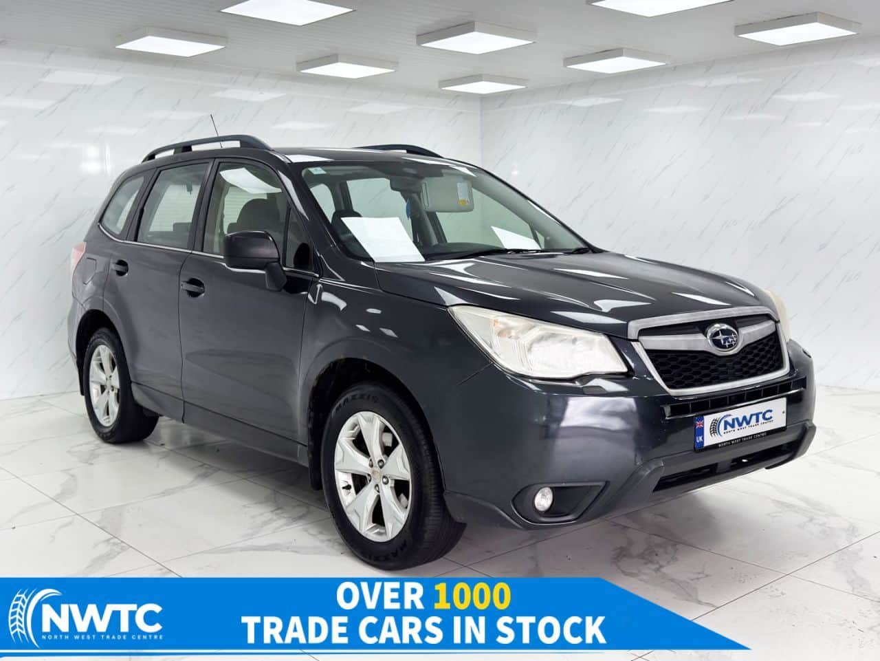 2013 Subaru Forester