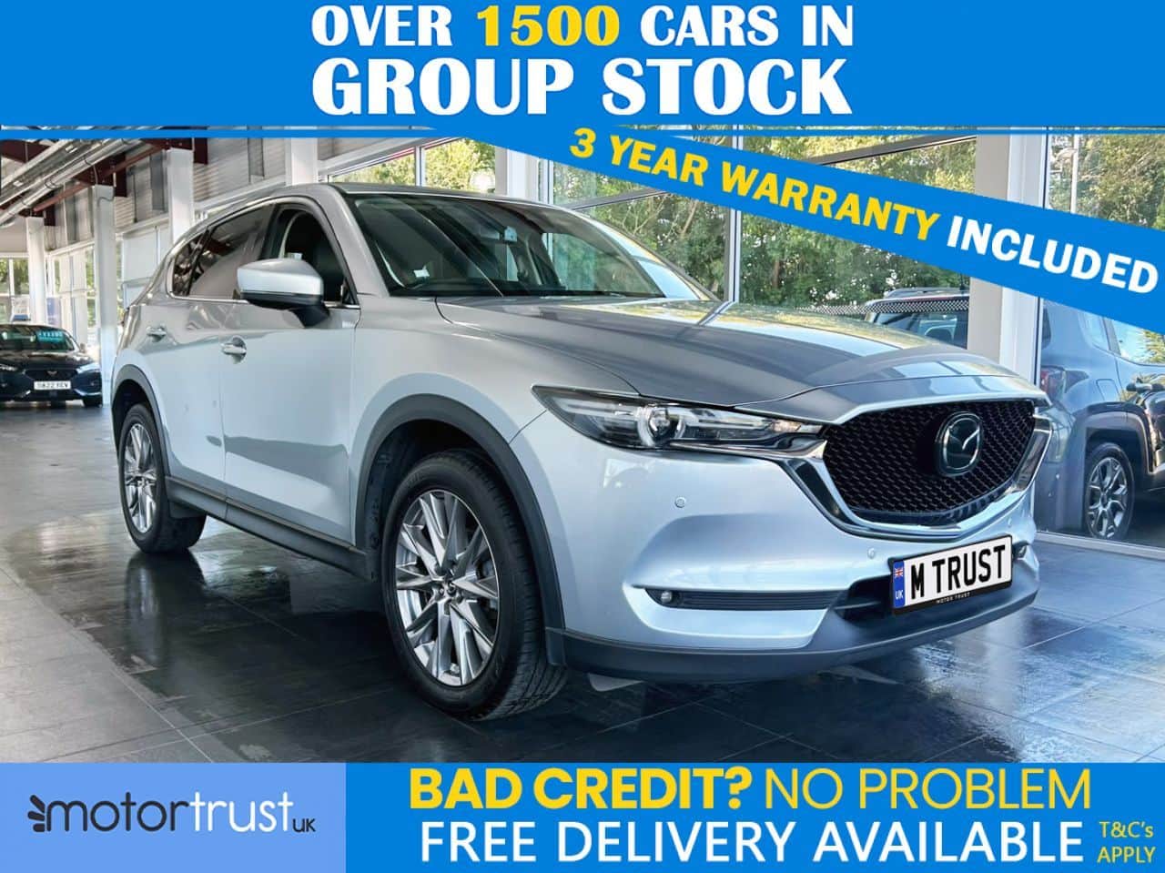 2019 Mazda CX-5
