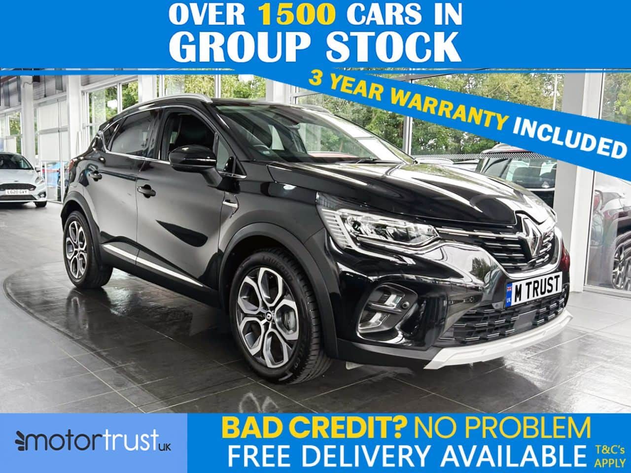 2024 Renault Captur