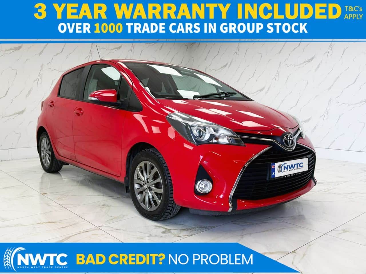 2016 Toyota Yaris