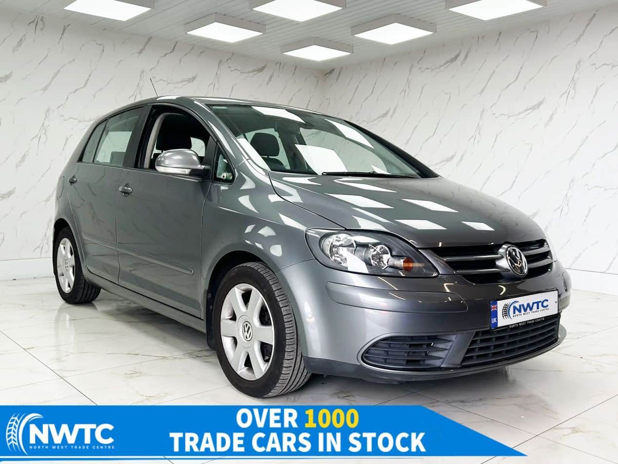 2007 Volkswagen Golf Plus