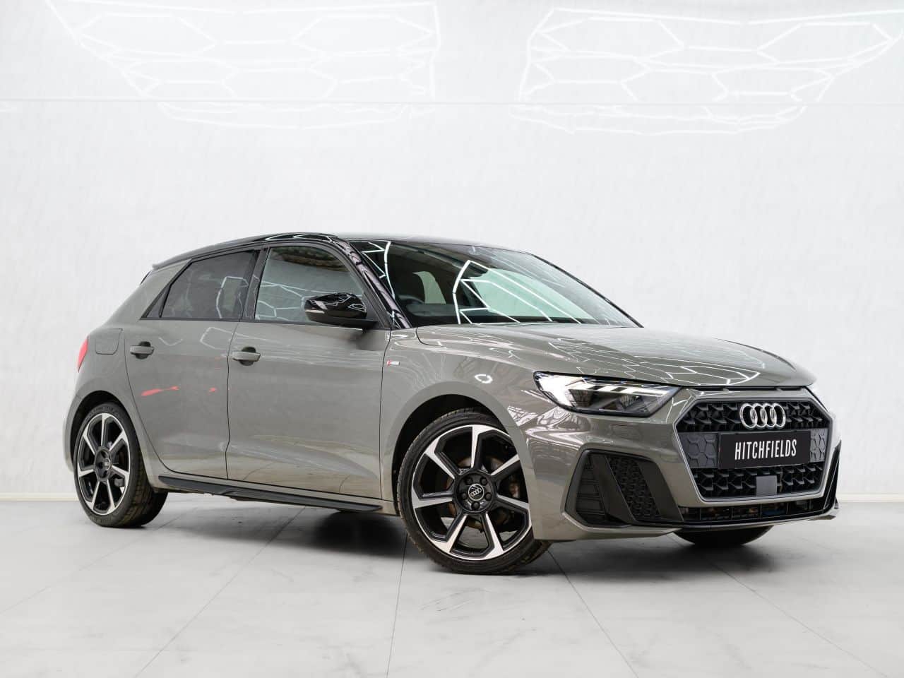 2022 Audi A1
