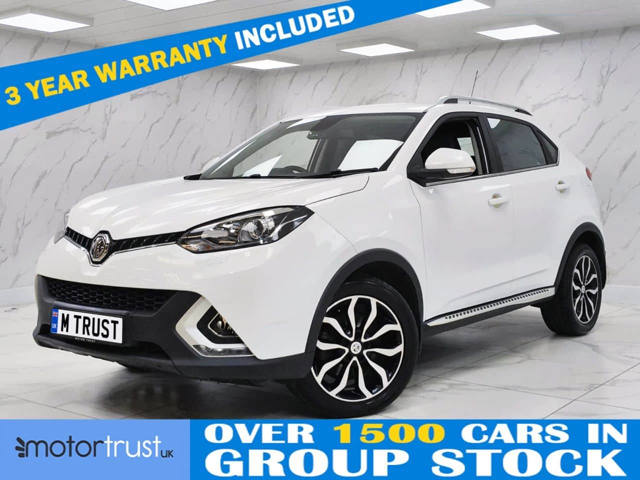2018 MG Gs