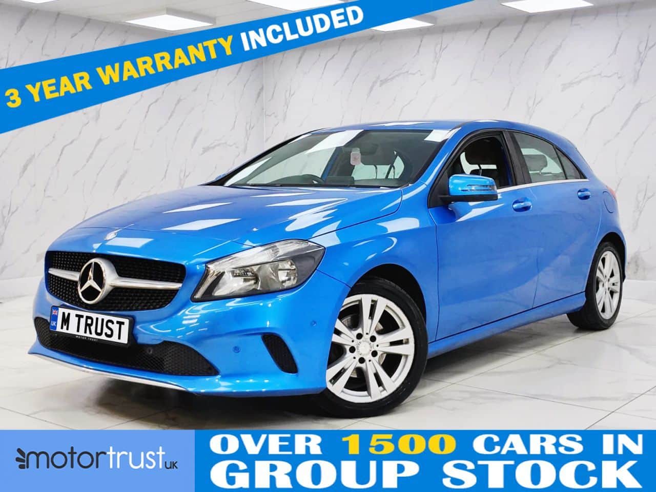2016 Mercedes-Benz A Class