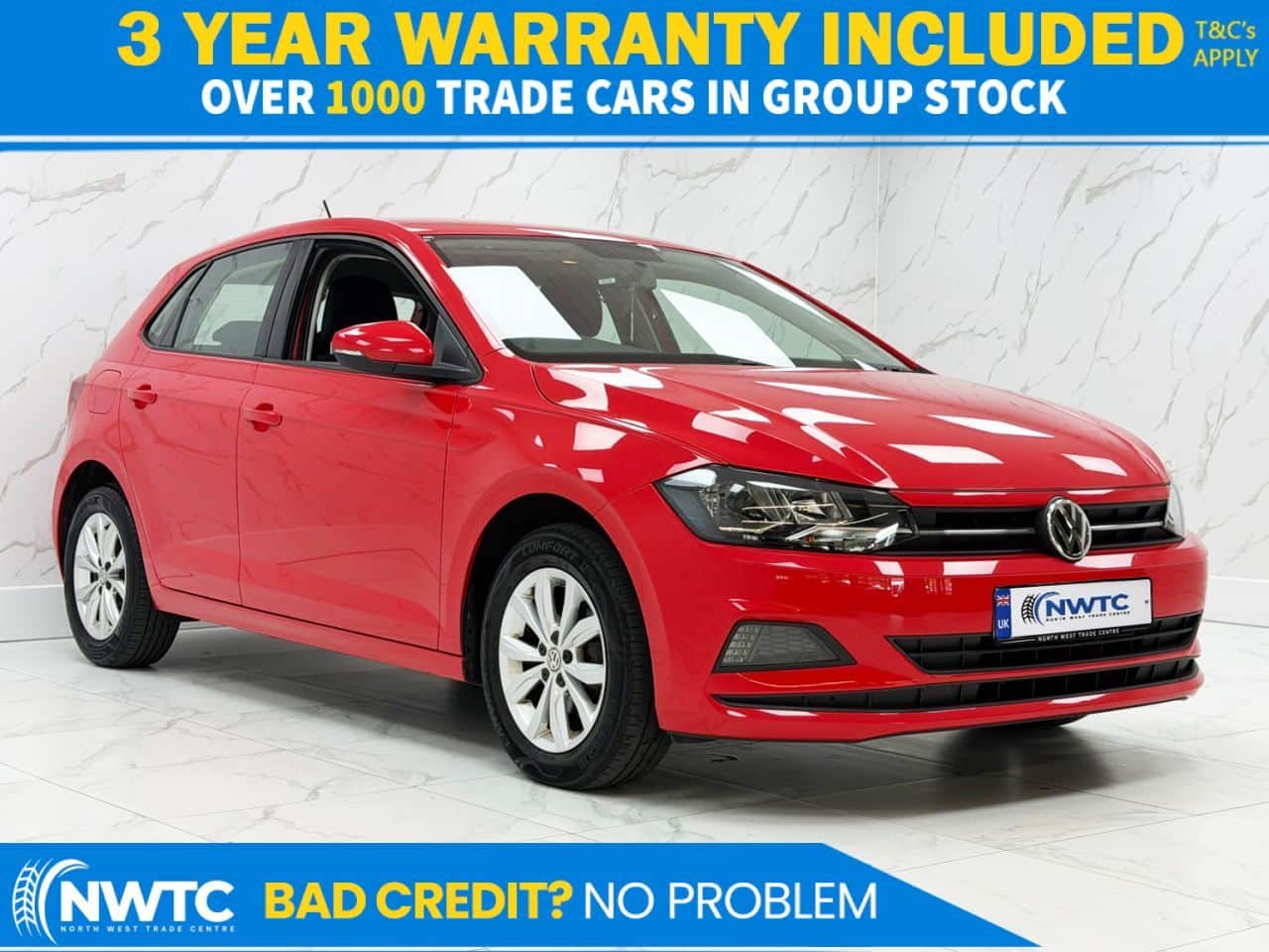 2018 Volkswagen Polo