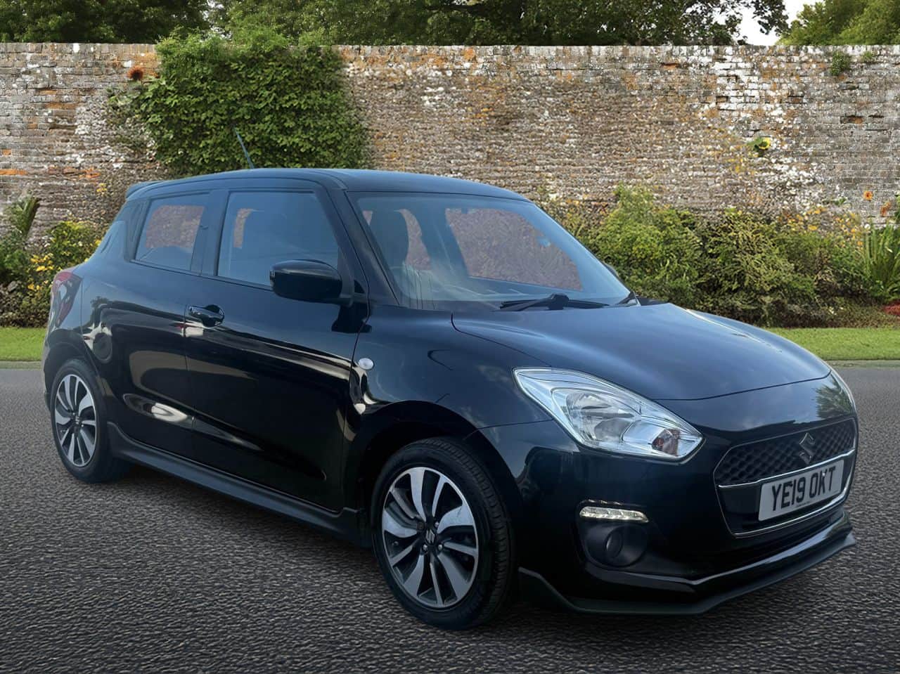 2019 Suzuki Swift