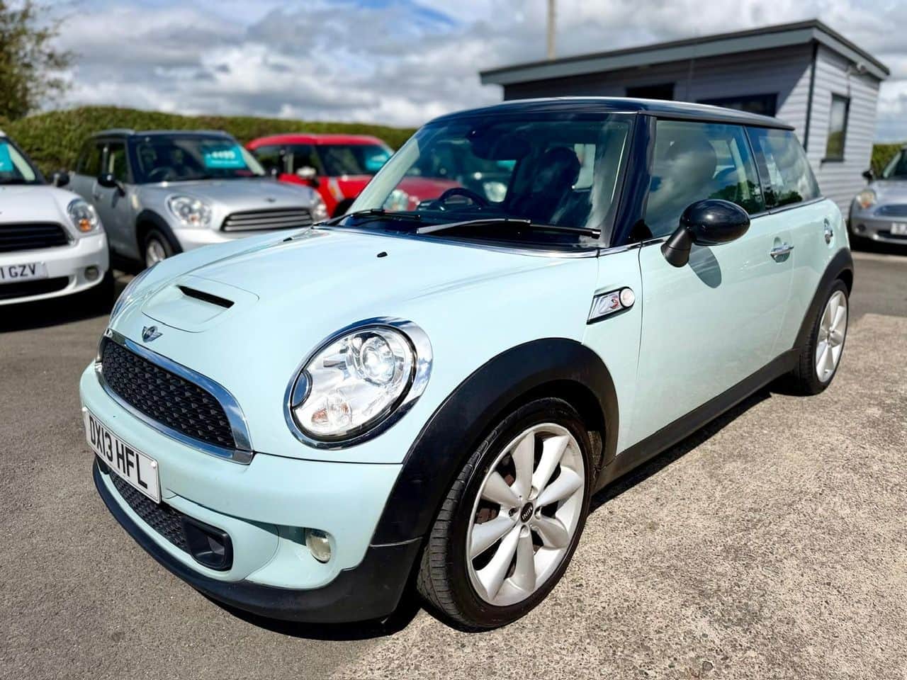 2013 MINI Hatch