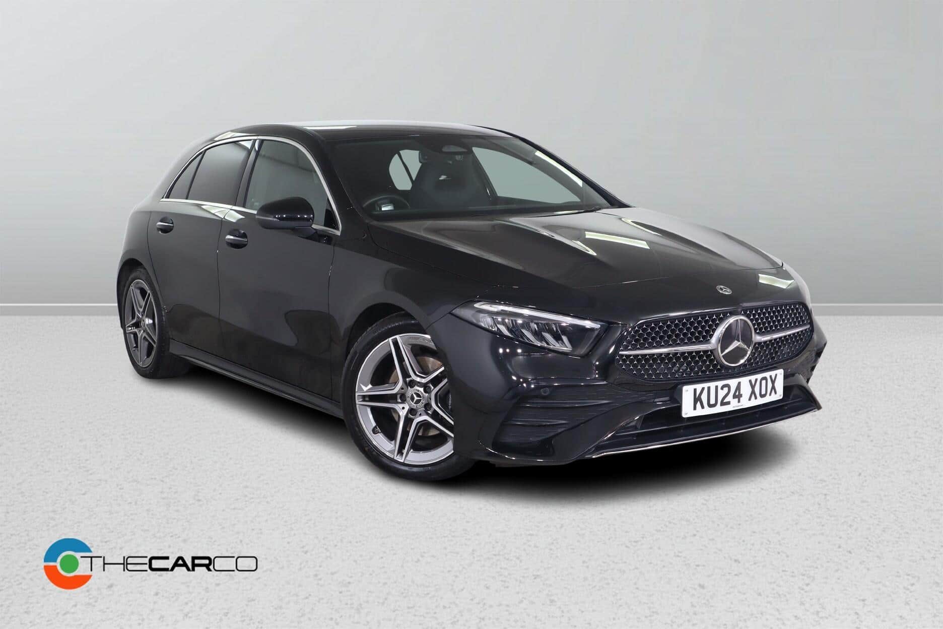 2024 Mercedes-Benz A Class