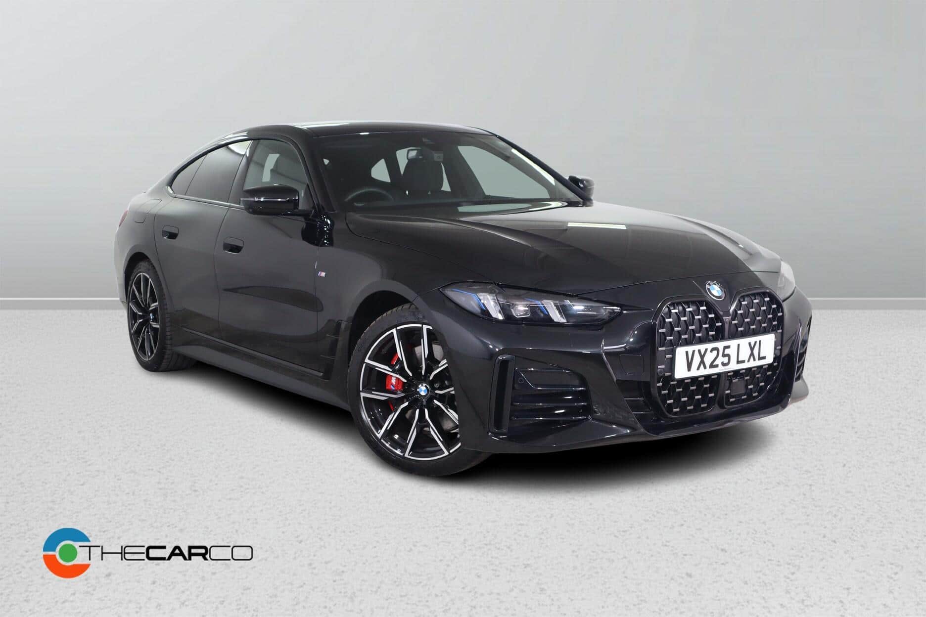 2025 BMW 4 Series Gran Coupe