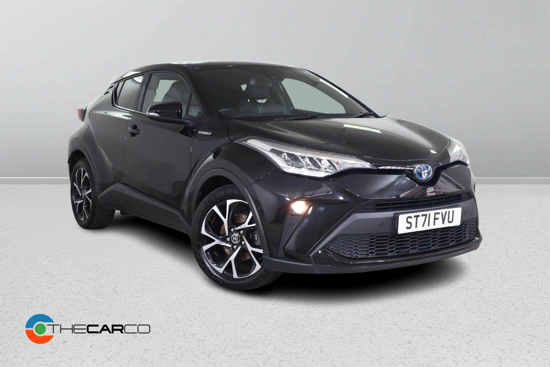 2022 Toyota C-HR