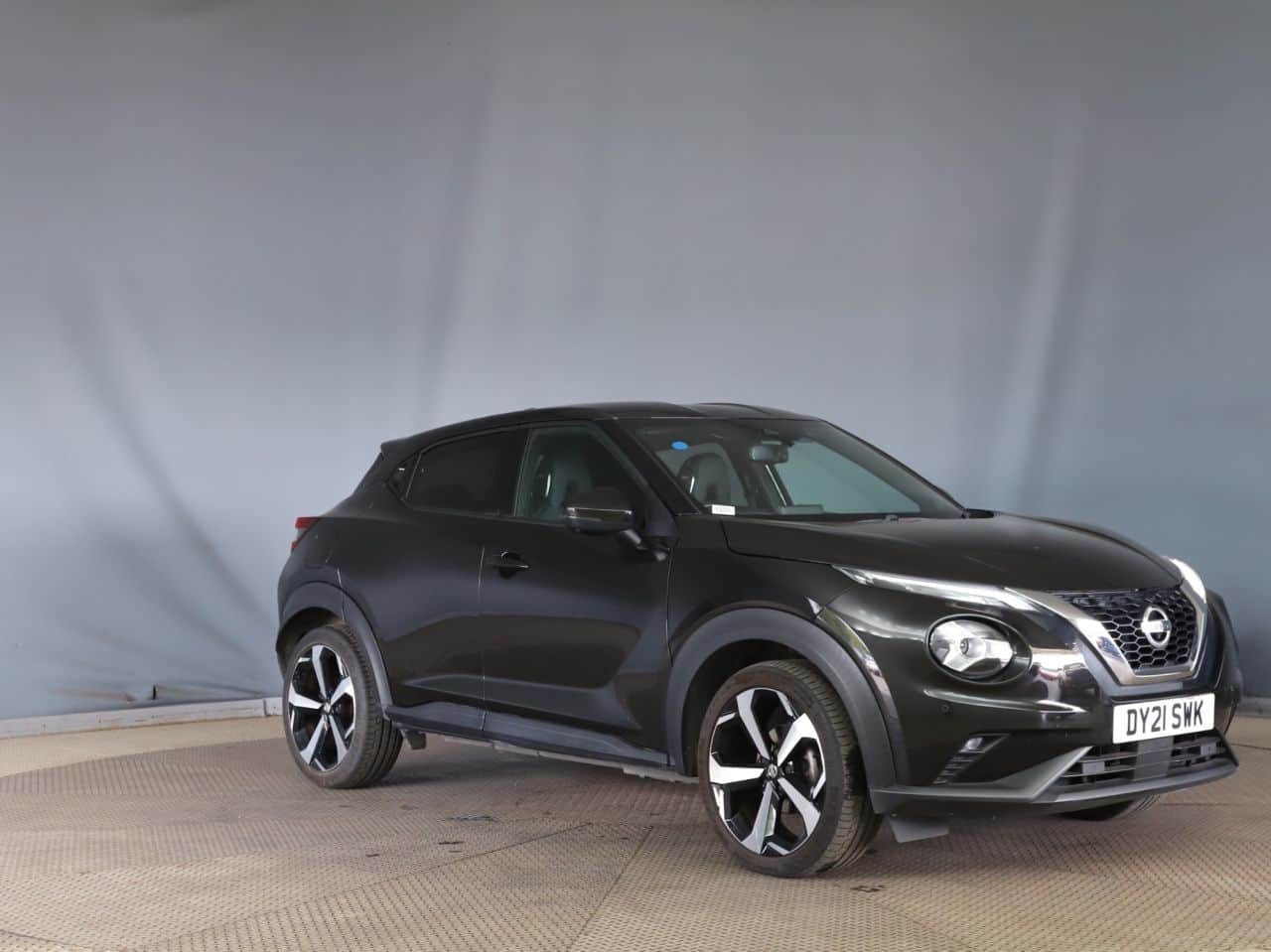 2021 Nissan Juke