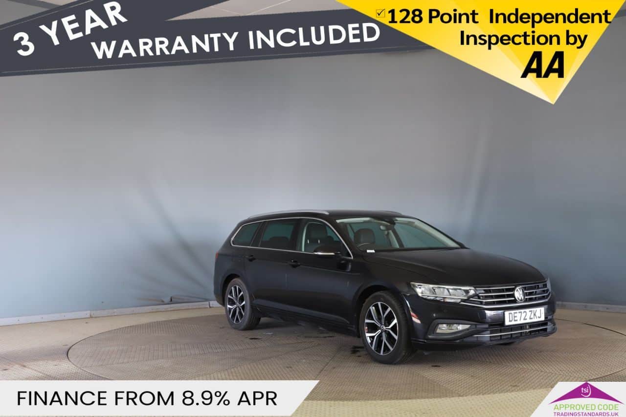 2022 Volkswagen Passat