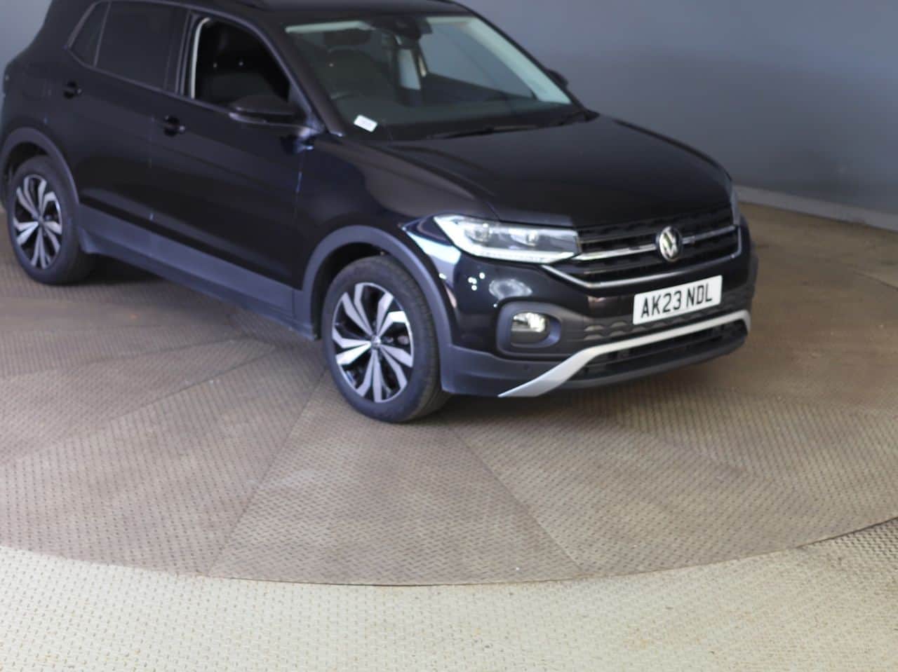 2023 Volkswagen T-Cross