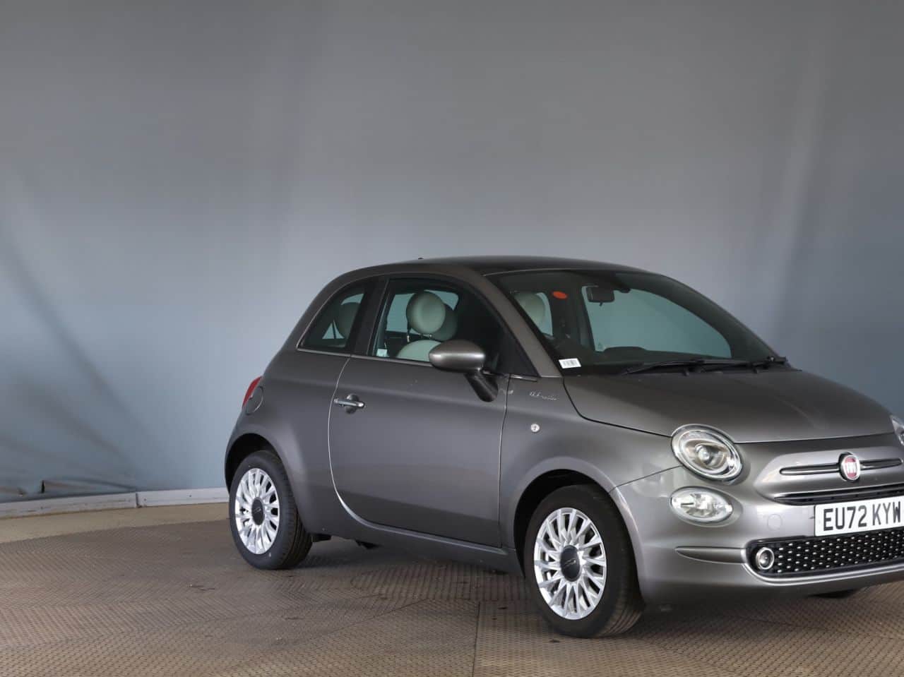 2022 Fiat 500