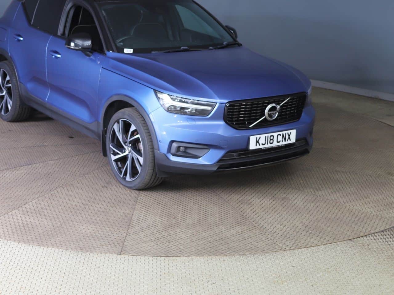 2018 Volvo Xc40