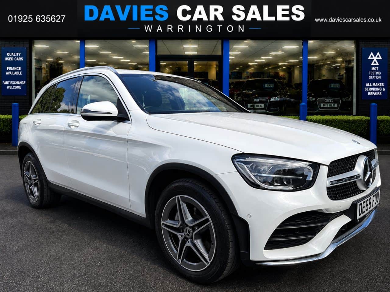 2019 Mercedes-Benz GLC