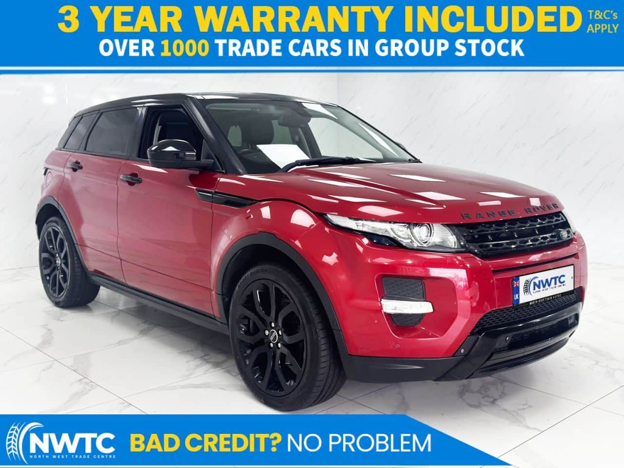 2014 Land Rover Range Rover Evoque
