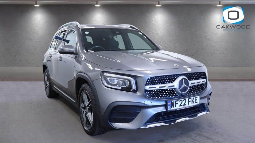 2022 Mercedes-Benz Glb