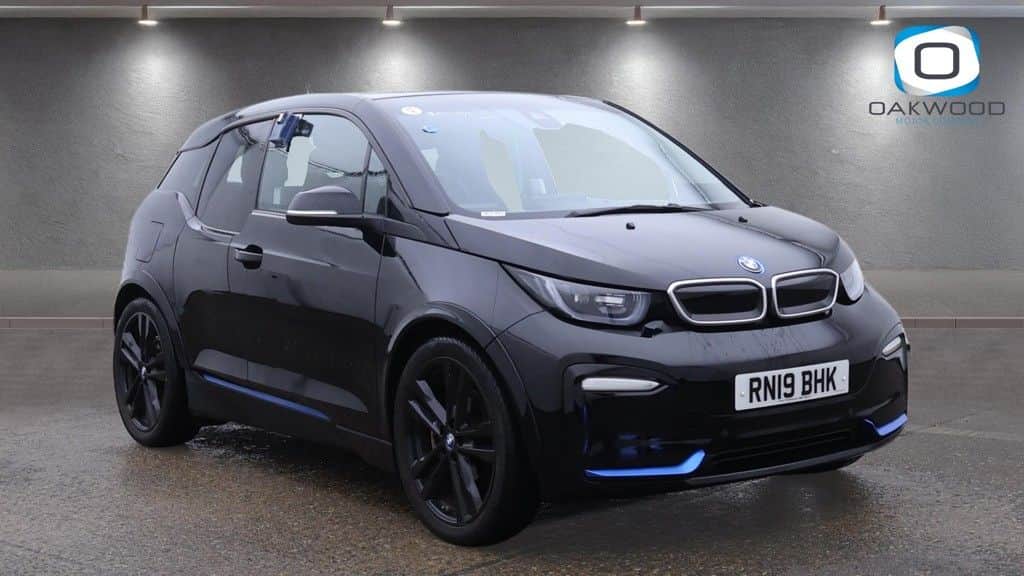2019 BMW I3