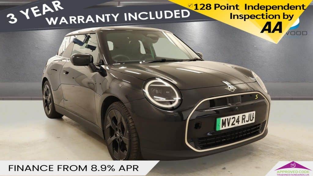 2024 MINI Cooper E