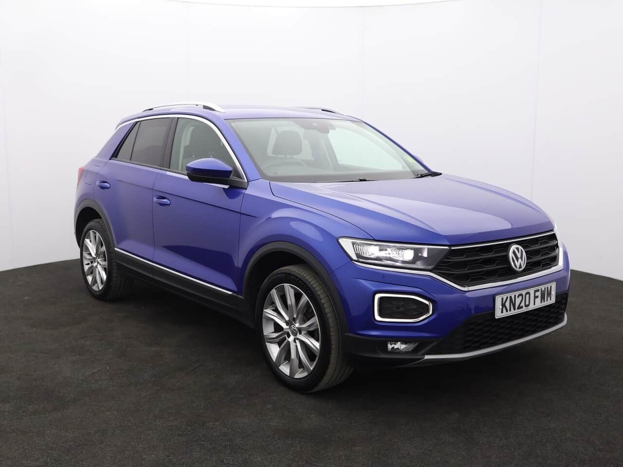 2020 Volkswagen T-Roc