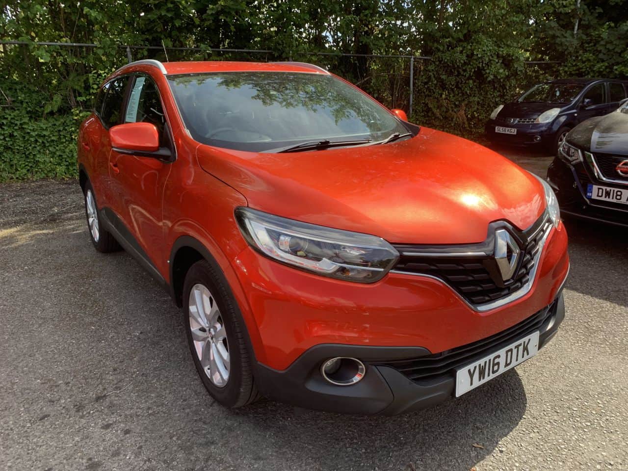2016 Renault Kadjar