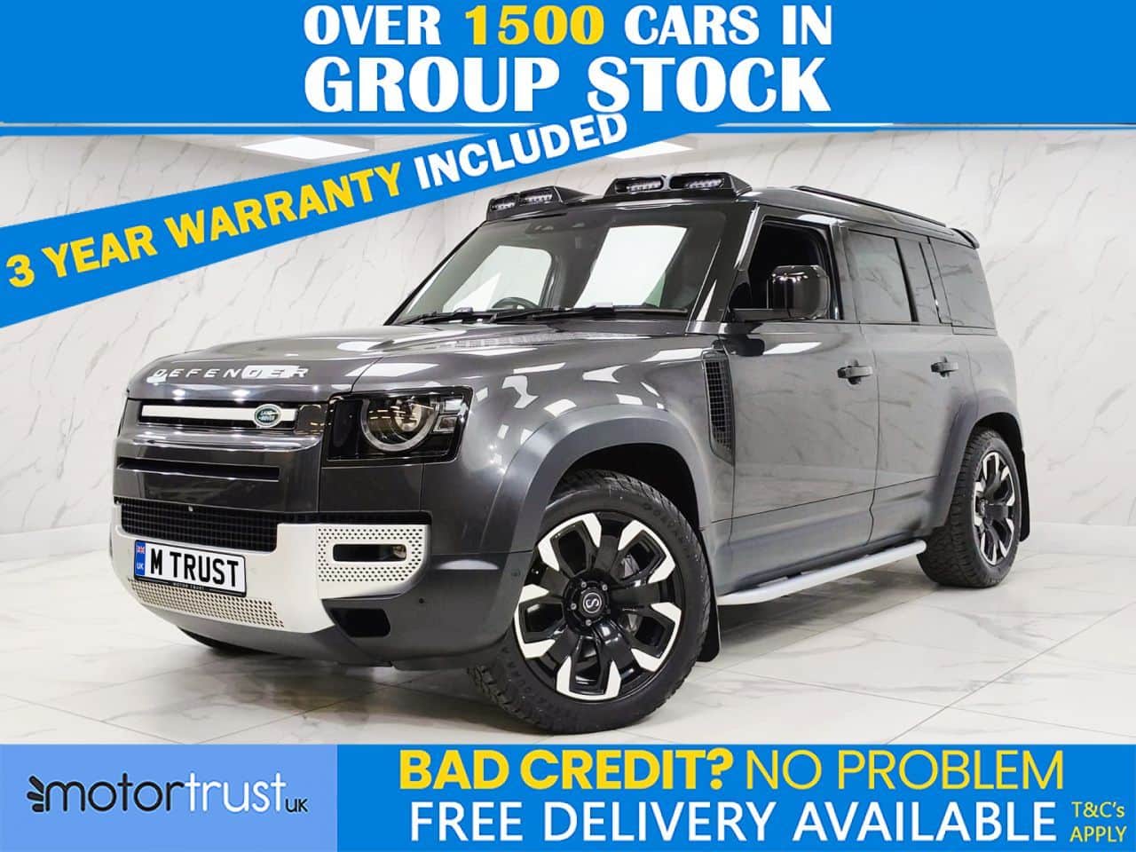 2021 Land Rover Defender 110