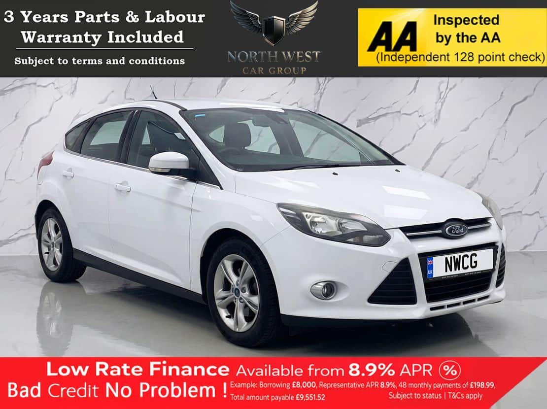 2014 Ford Focus