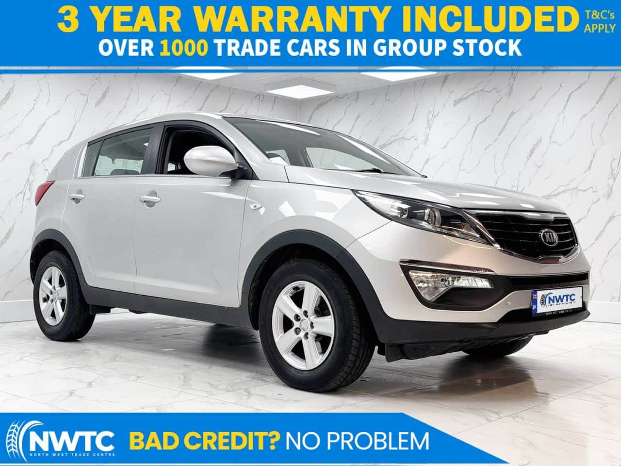 2014 Kia Sportage