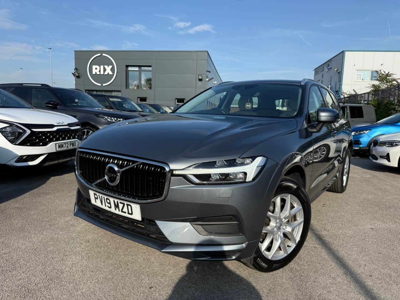 2019 Volvo Xc60