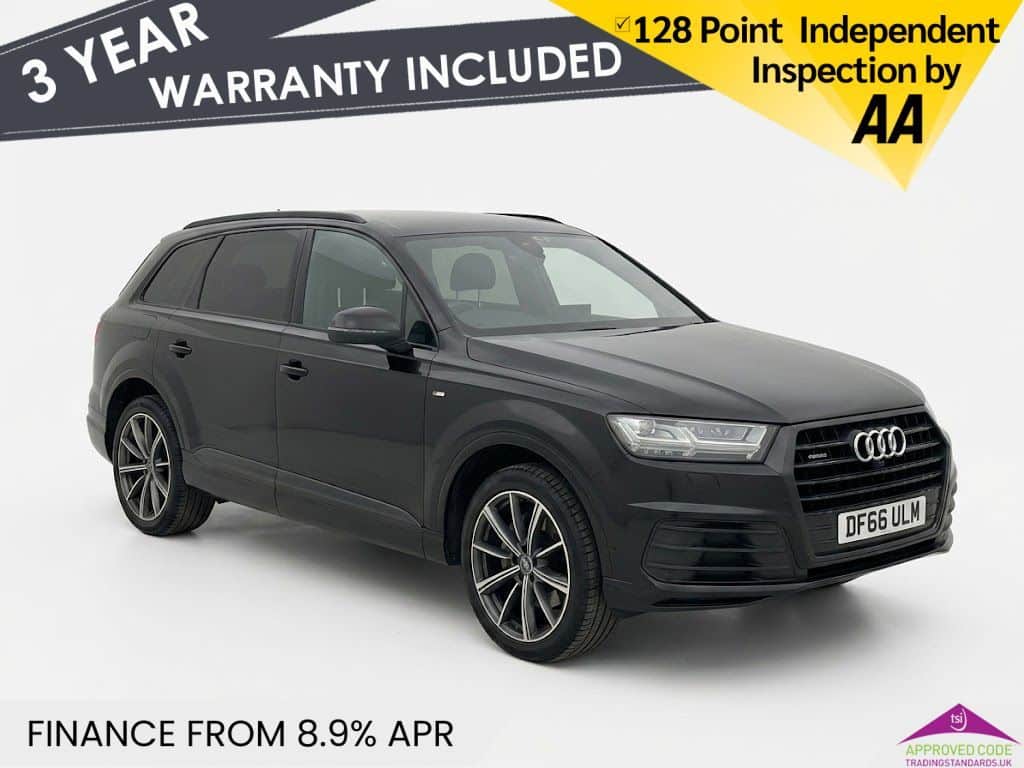 2016 Audi Q7