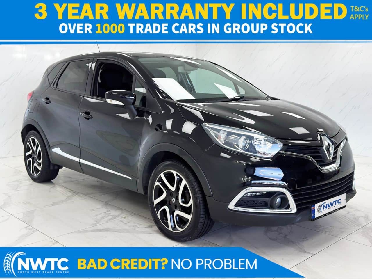 2014 Renault Captur