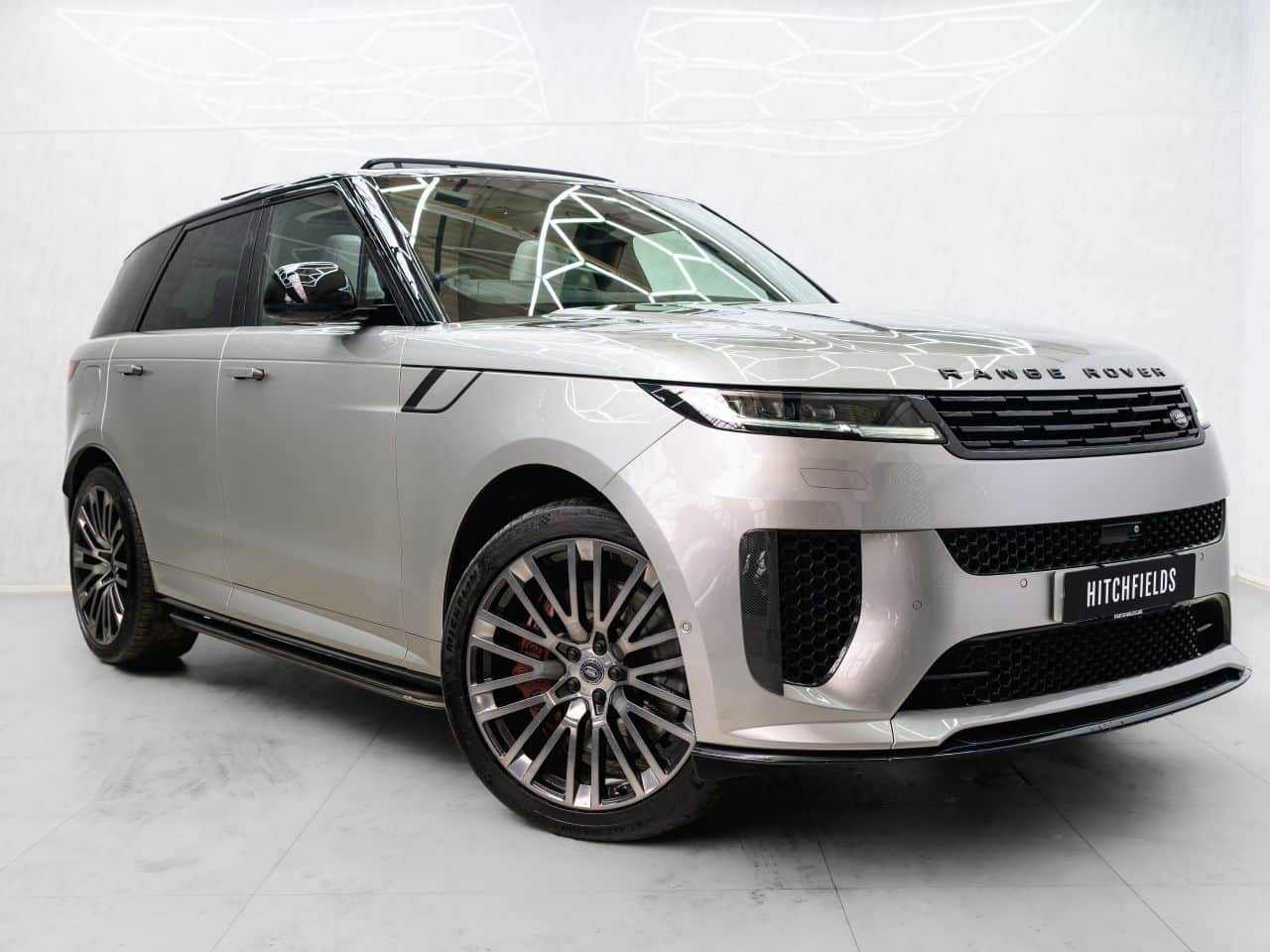 2024 Land Rover Range Rover Sport