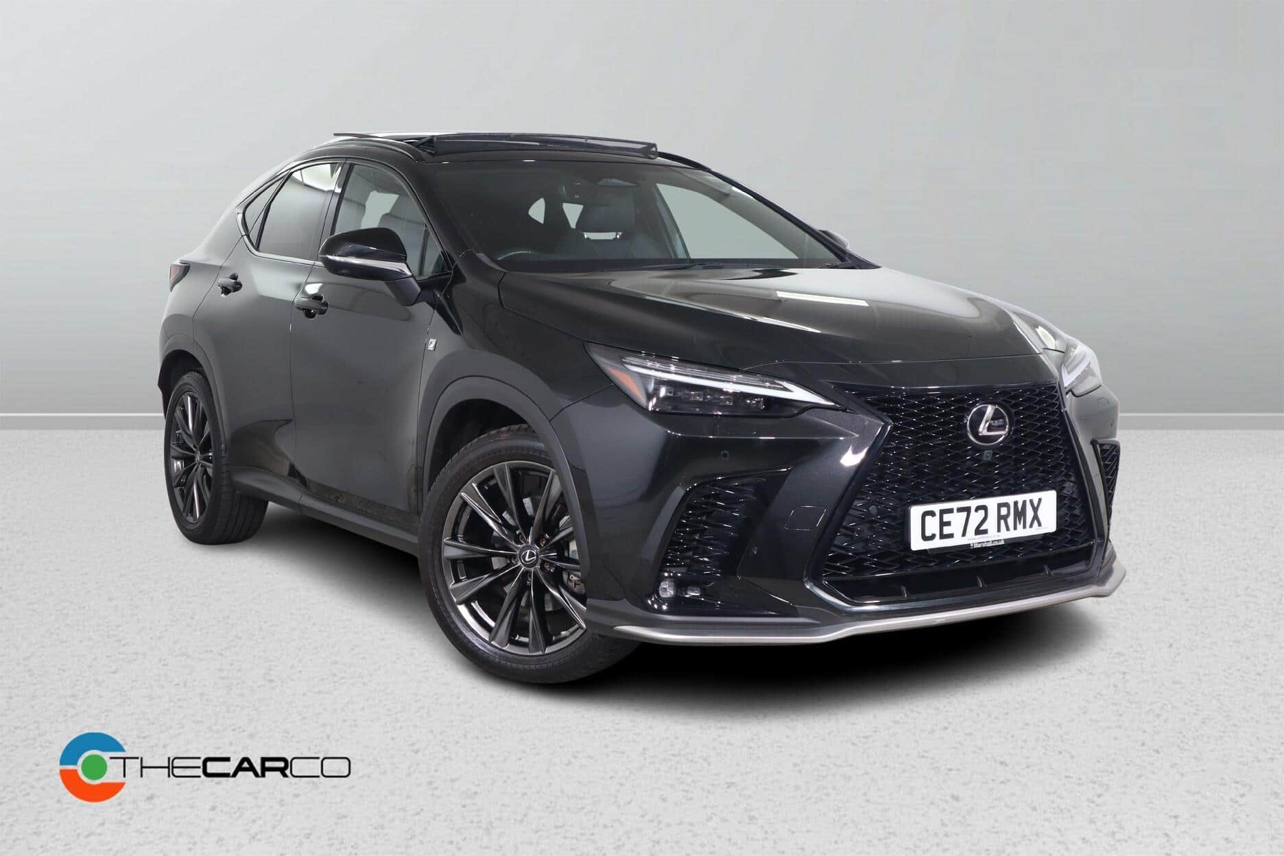 2022 Lexus Nx
