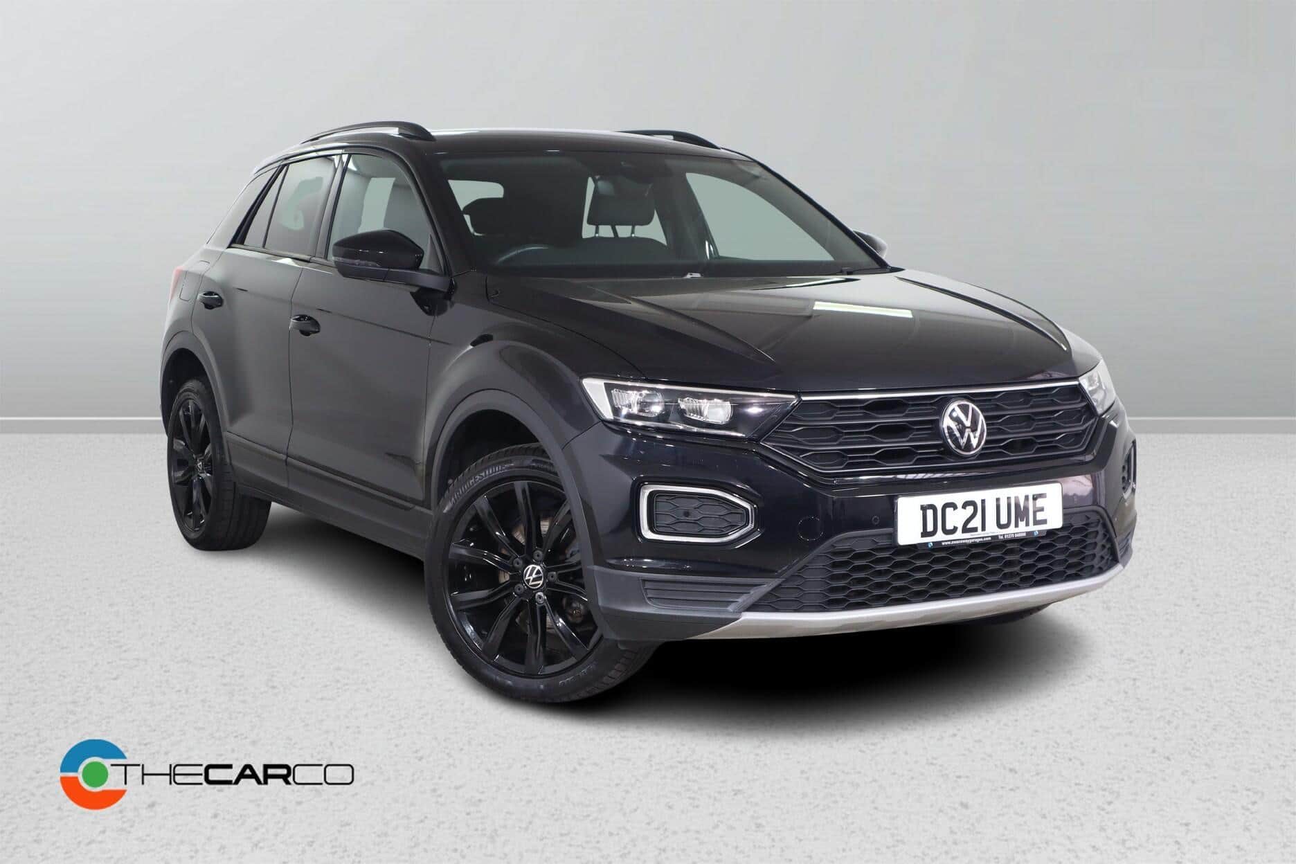2021 Volkswagen T-Roc