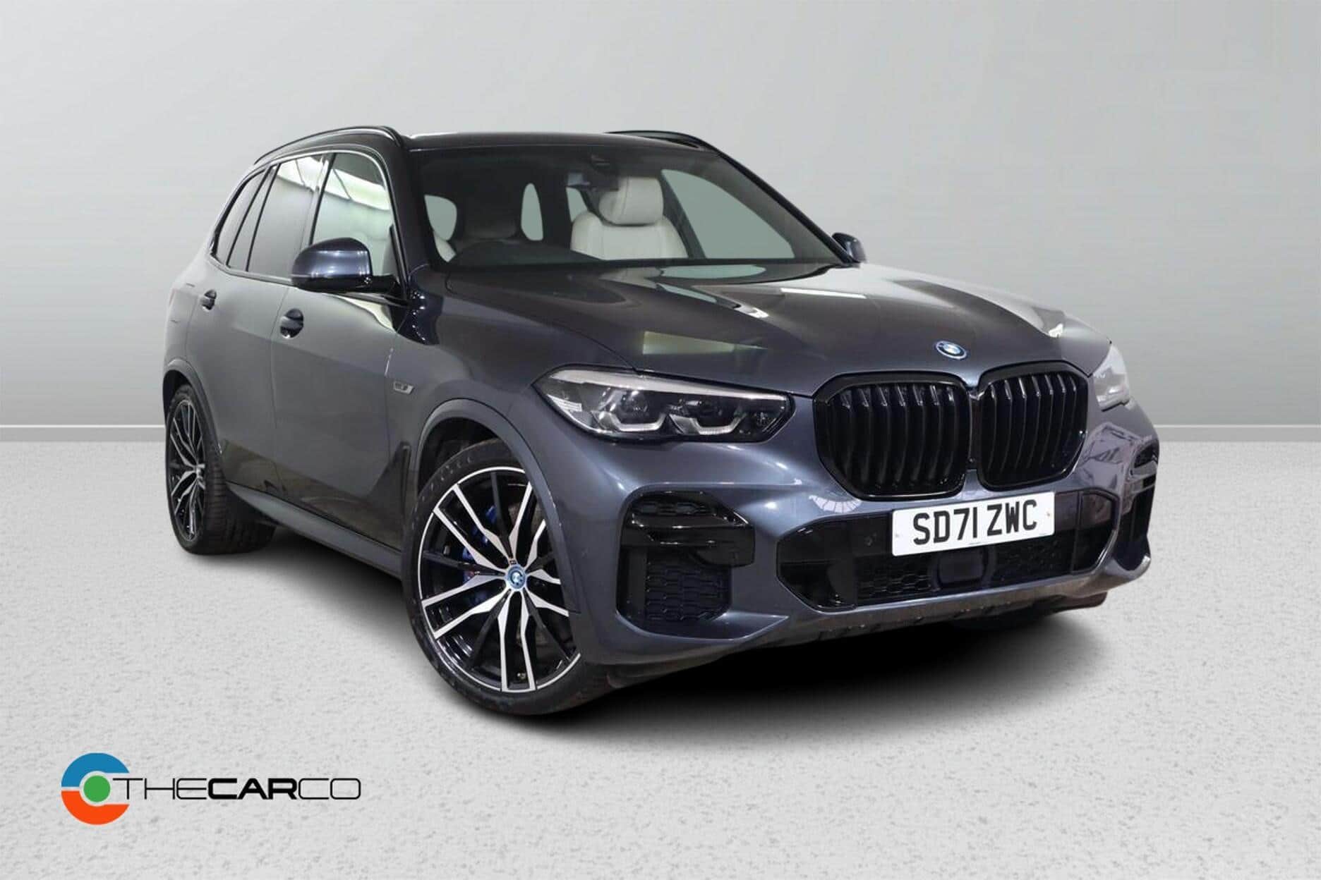 2021 BMW X5