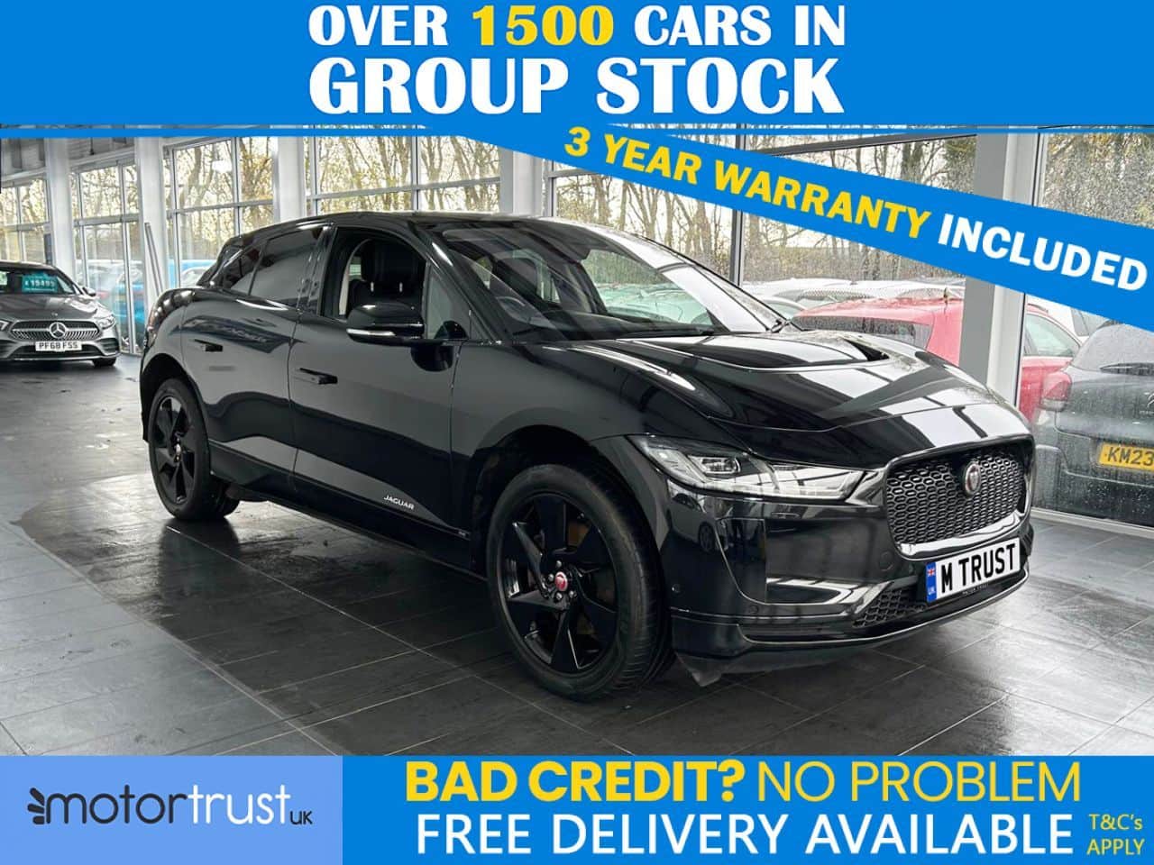 2020 Jaguar I-Pace