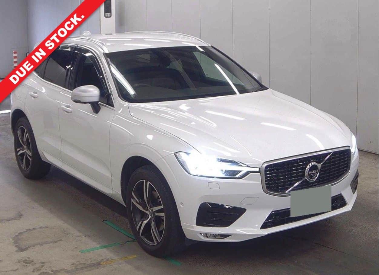 2018 Volvo Xc60