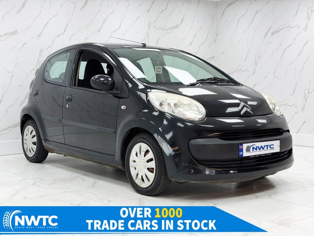 2008 Citroen C1