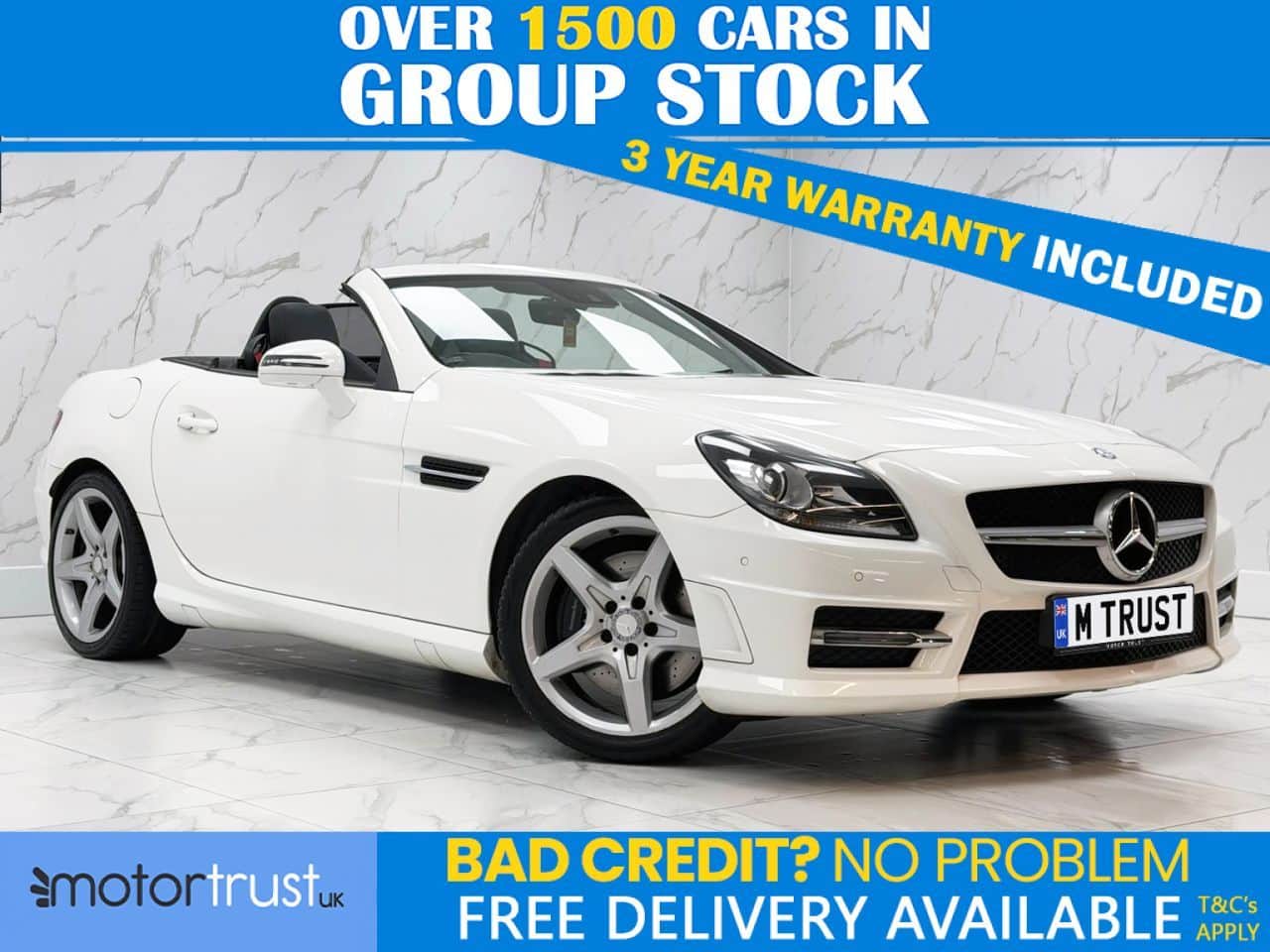 2015 Mercedes-Benz Slk