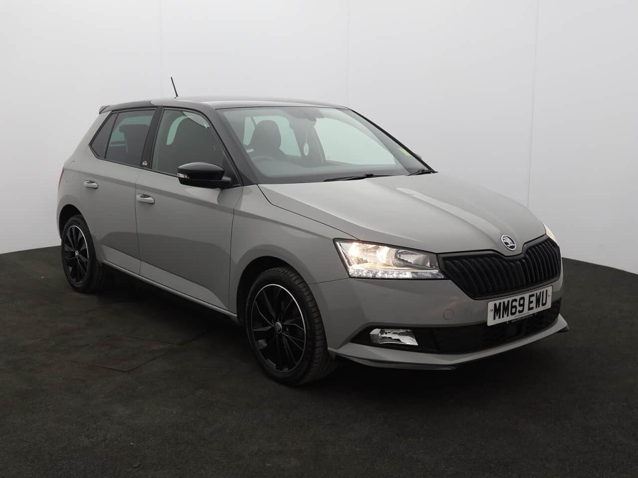 2019 Skoda Fabia