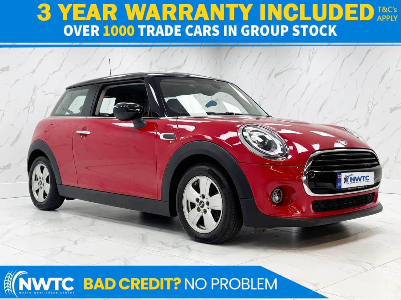 2020 MINI Hatch