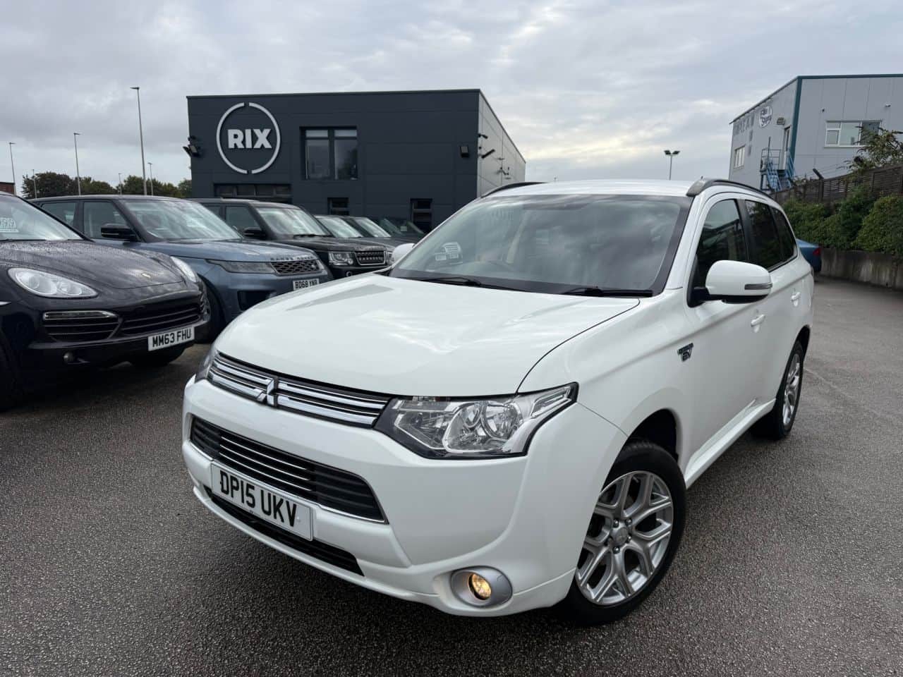 2015 Mitsubishi Outlander