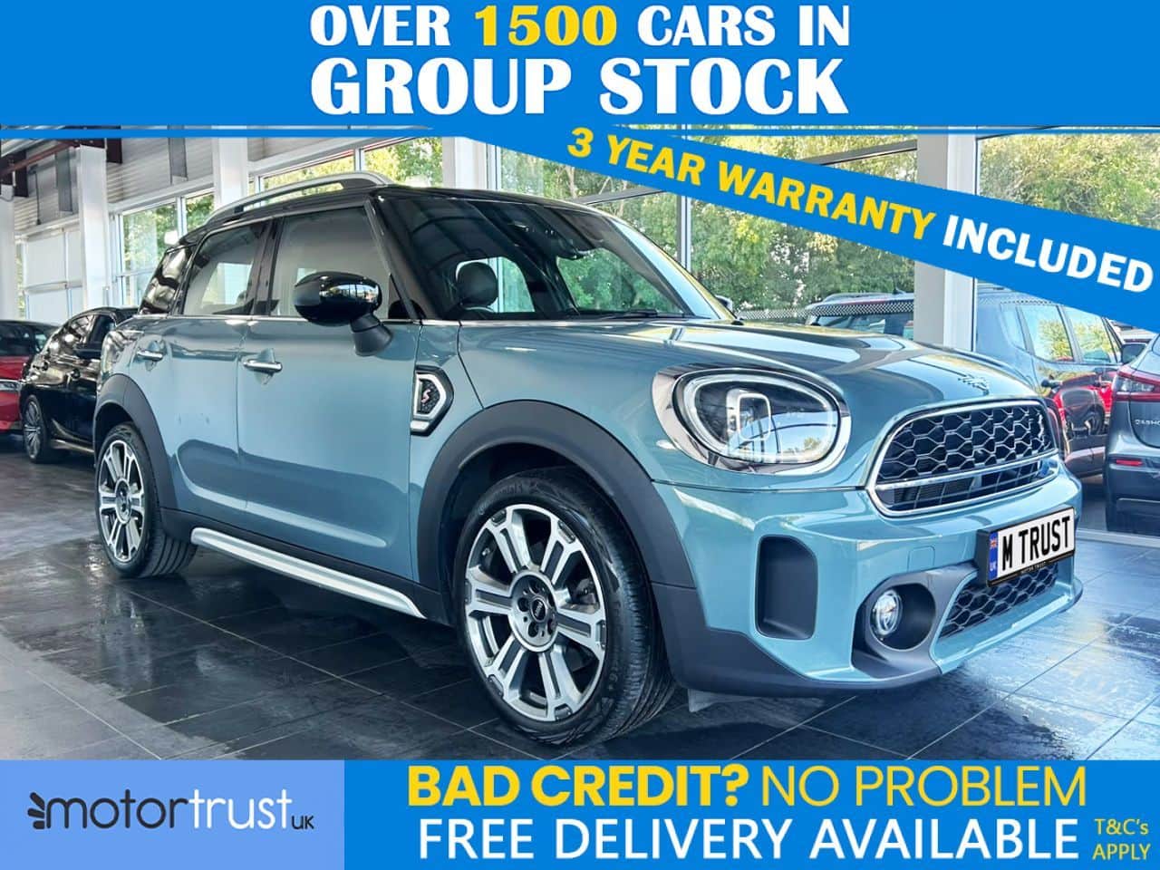 2024 MINI Countryman