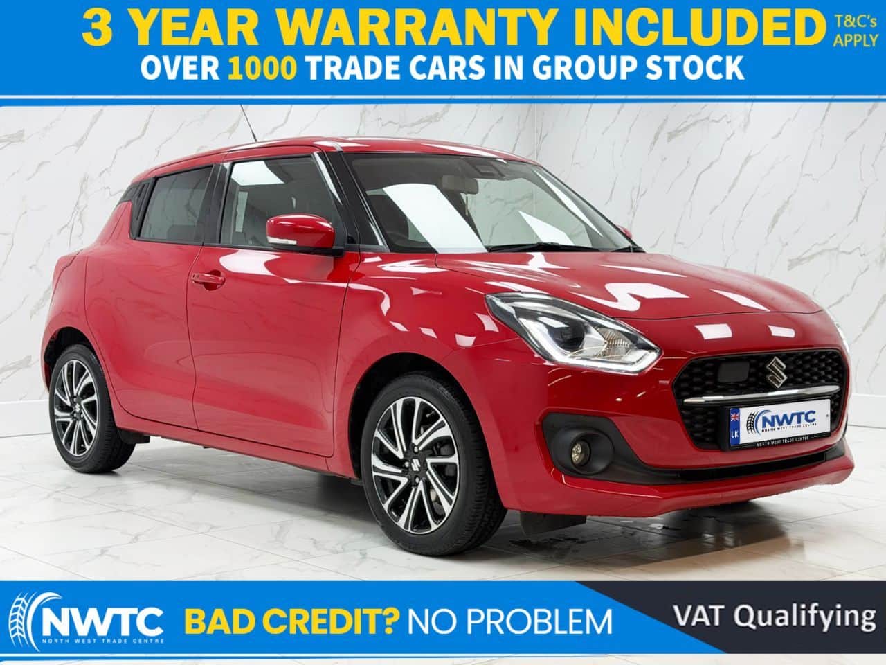 2022 Suzuki Swift